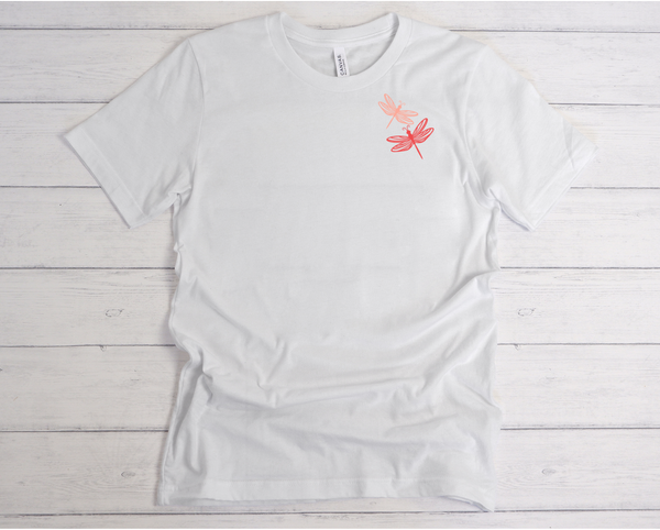 Dragonflies T-Shirt