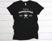 Feeding Mosquitos T-Shirt