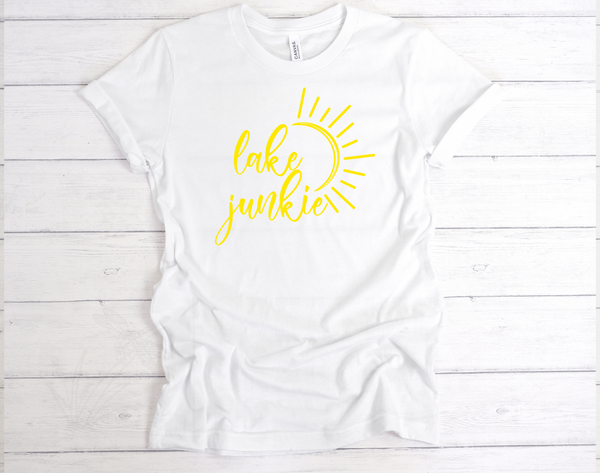 Lake Junkie T-Shirt